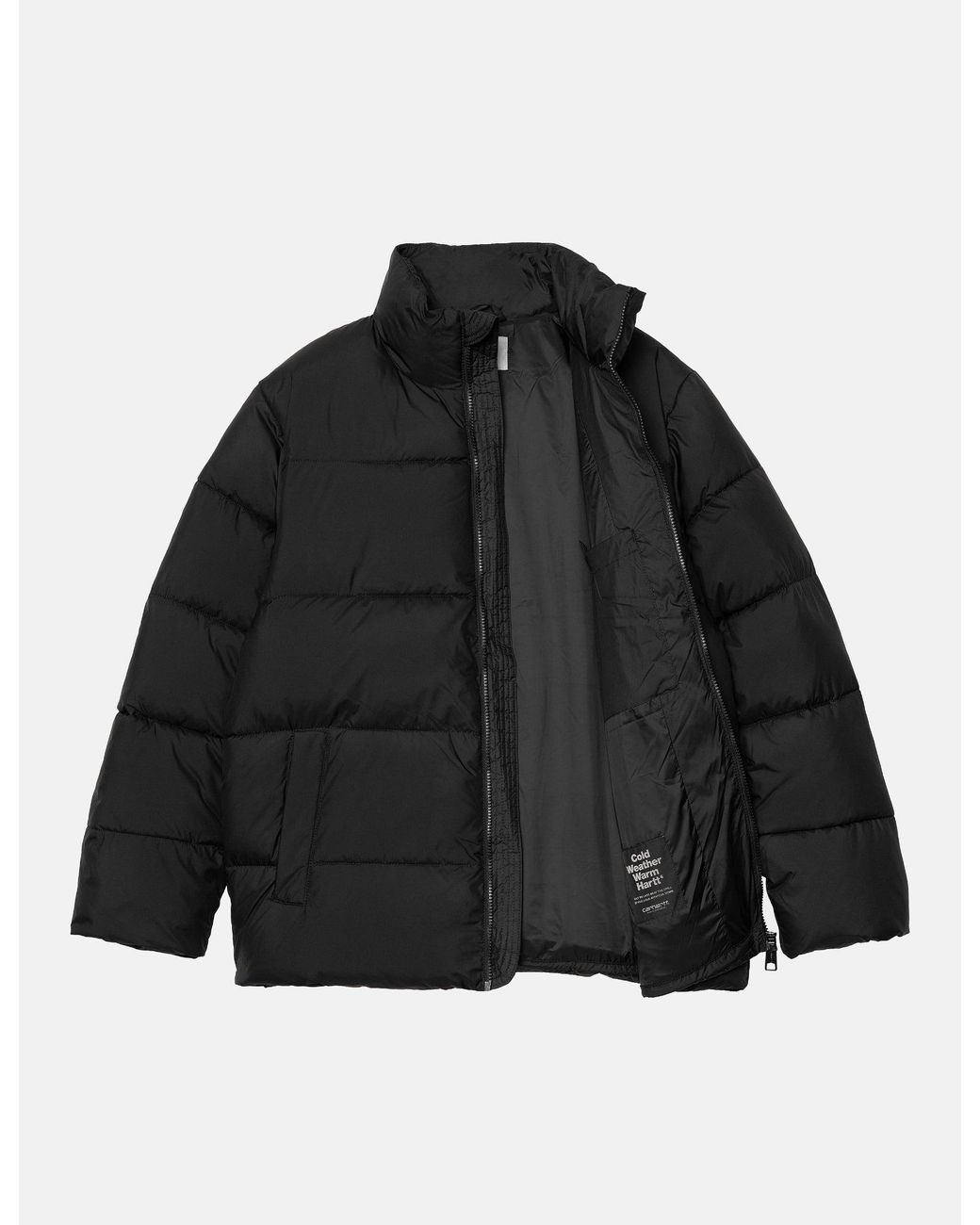 Carhartt Black Springfield Jacket for men