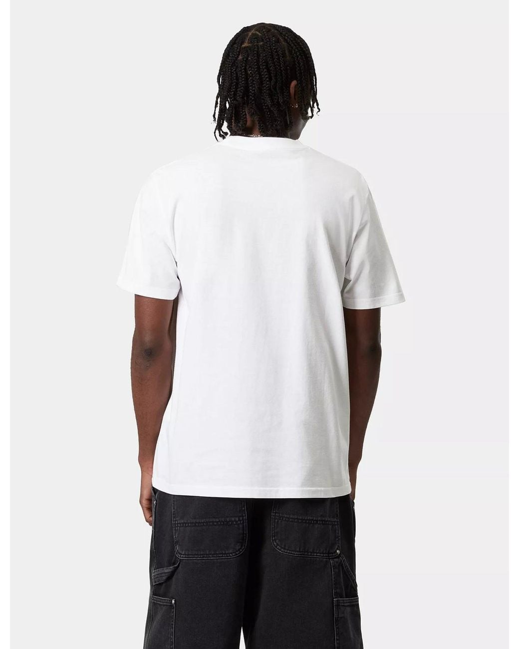 Carhartt White Pudding T-Shirt for men