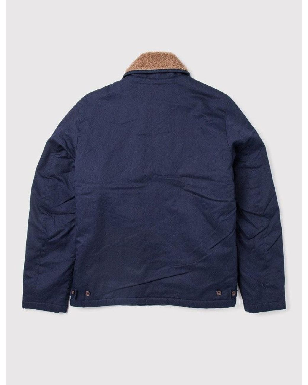 Universal Works Blue N1 Jacket for men