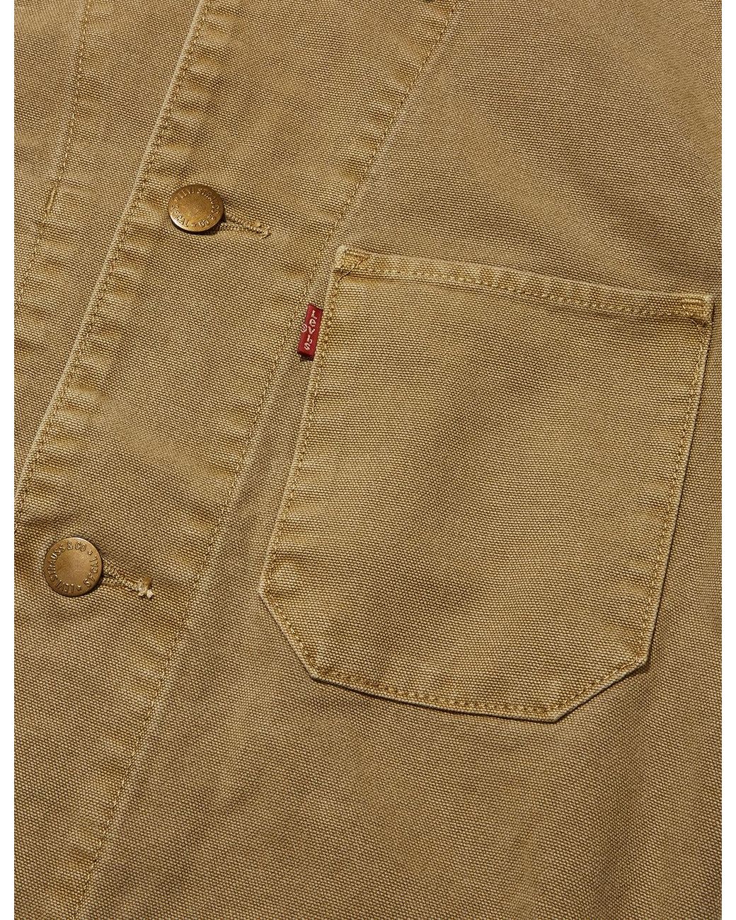 Levi's Multicolor Engineers Chore Coat for men