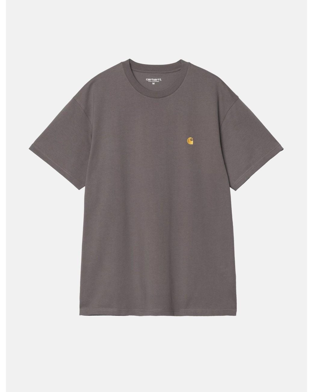 Carhartt Gray Wip Chase T-Shirt for men