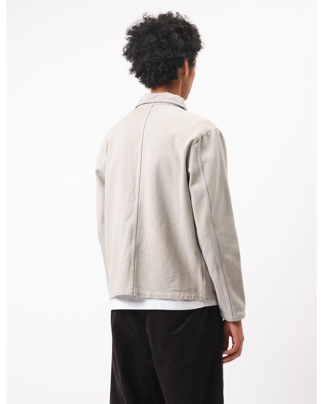 BHODE Natural French Chore Jacket Mk.Ii for men