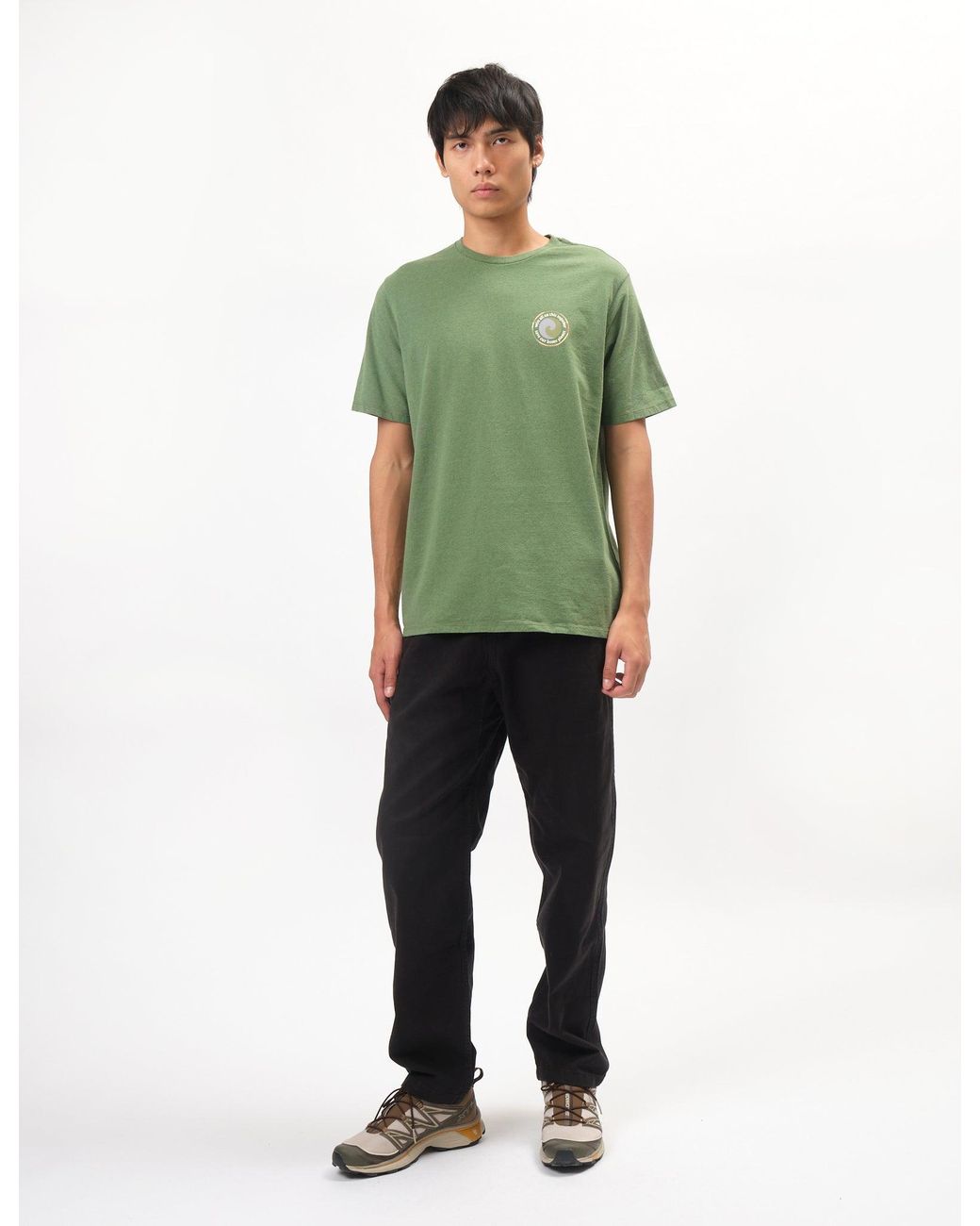 Patagonia Green Unity Fitz Responsibili-Tee T-Shirt for men