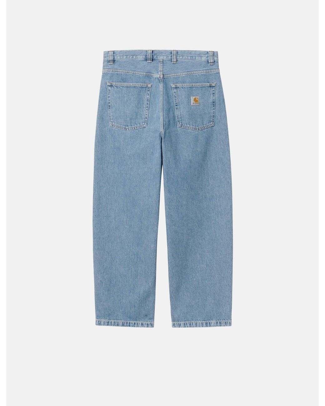 Carhartt Blue Brandon Pant for men