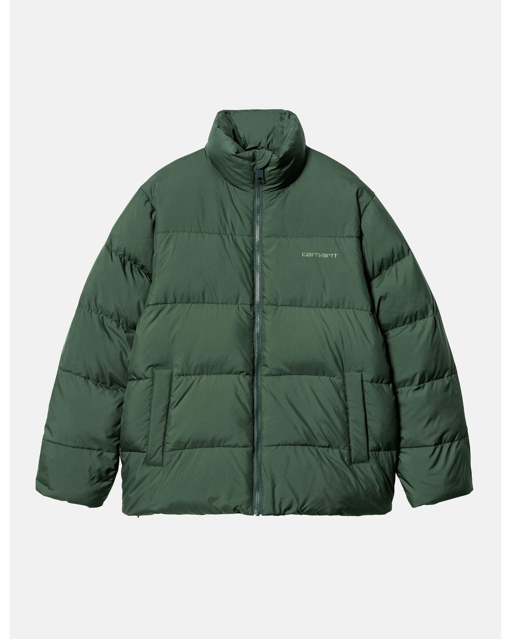 Carhartt Green Springfield Jacket for men