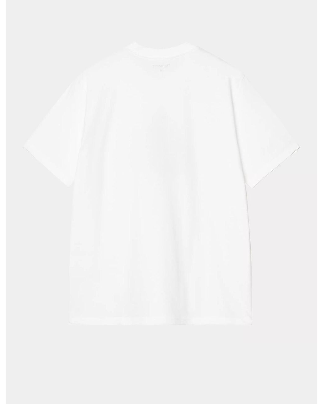 Carhartt White Pudding T-Shirt for men
