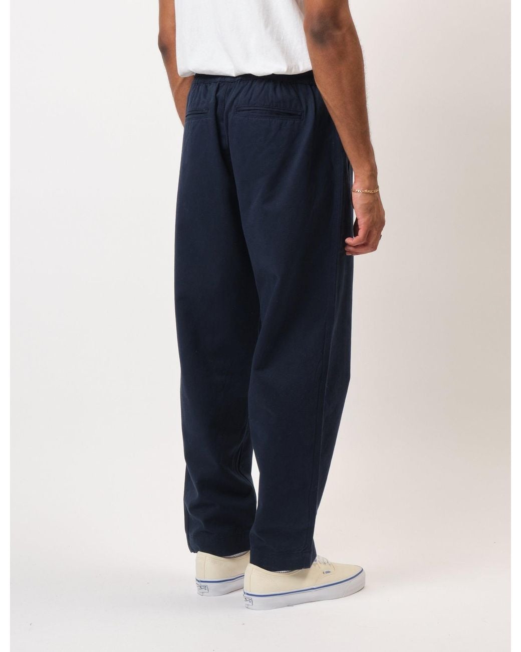 BHODE Blue Beach Draw Cord Pant for men