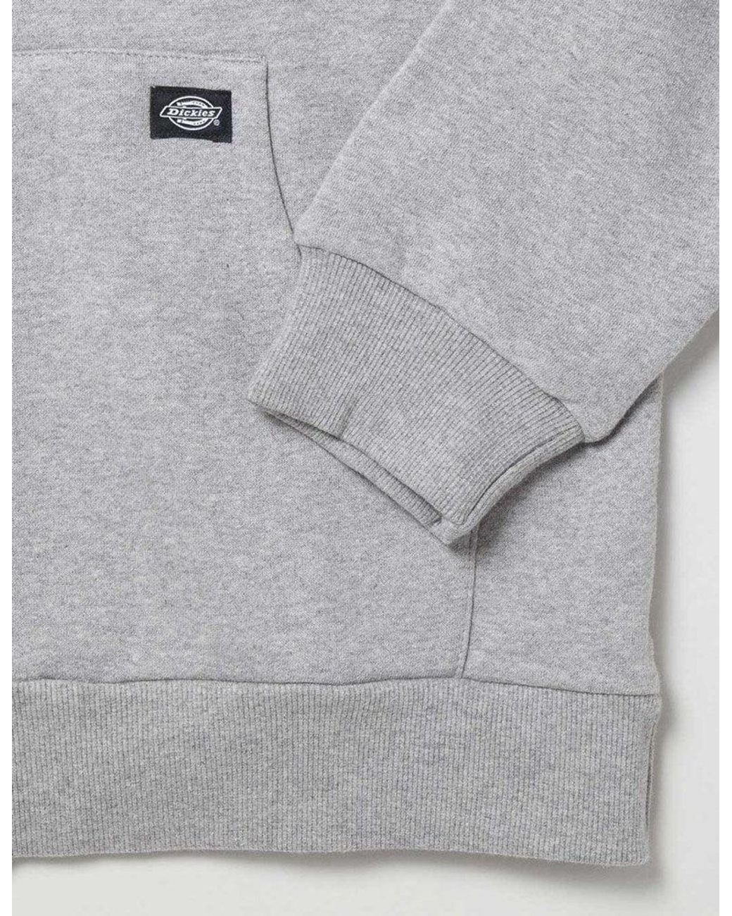 Dickies Gray Kingsley Hoodie for men