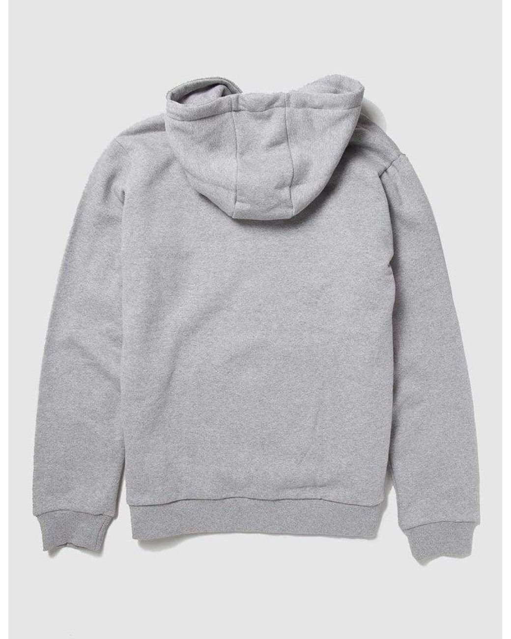 Dickies Gray Kingsley Hoodie for men