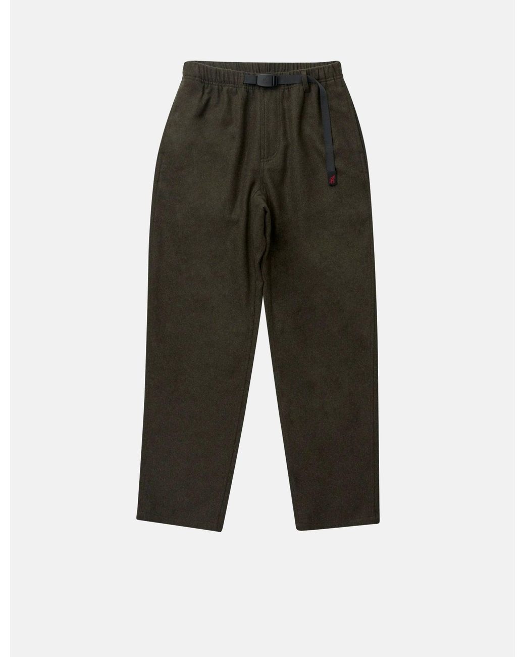 Gramicci Black G-Pant Wool (Original Fit) for men