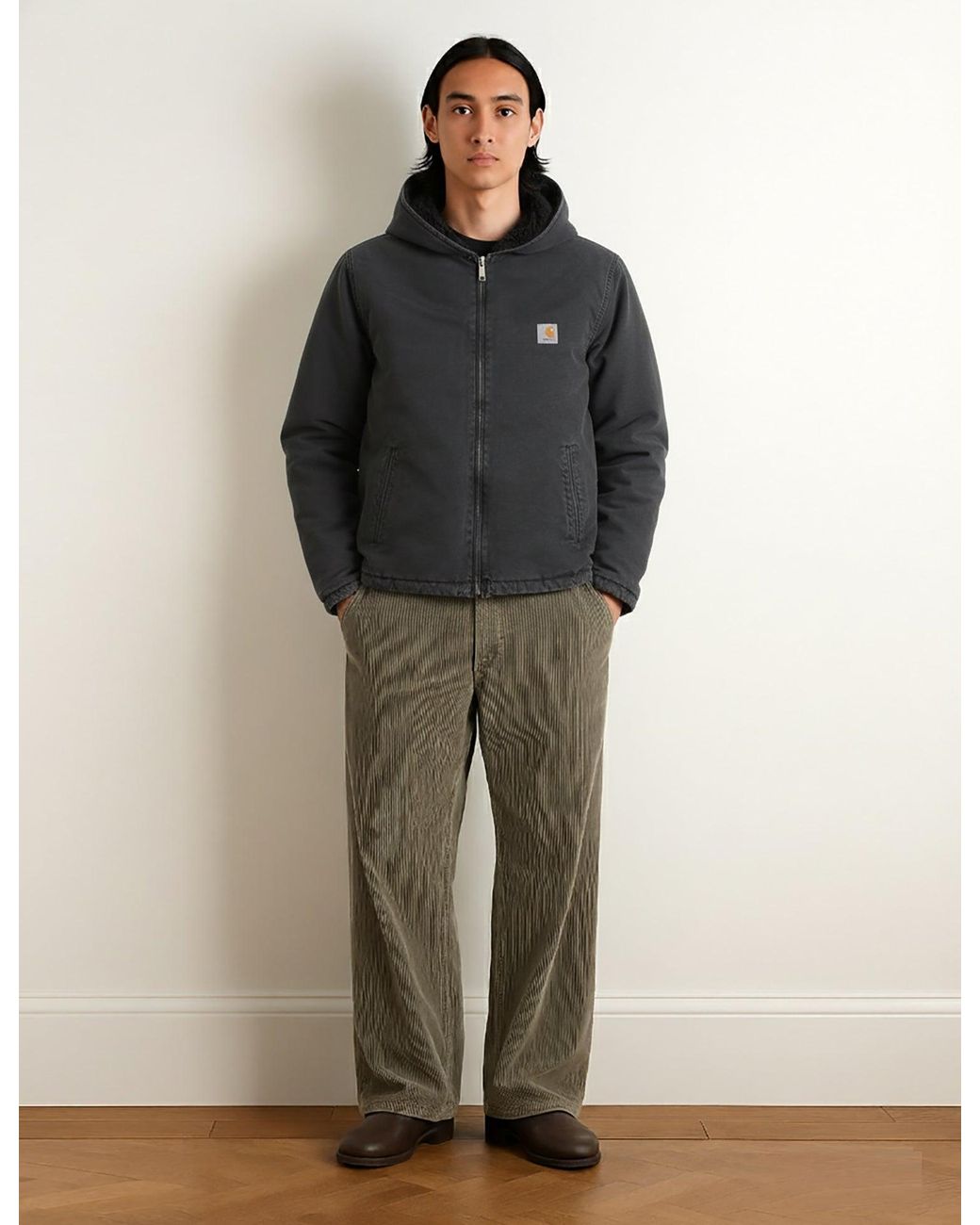 Carhartt Black Wip Mitch Jacket for men