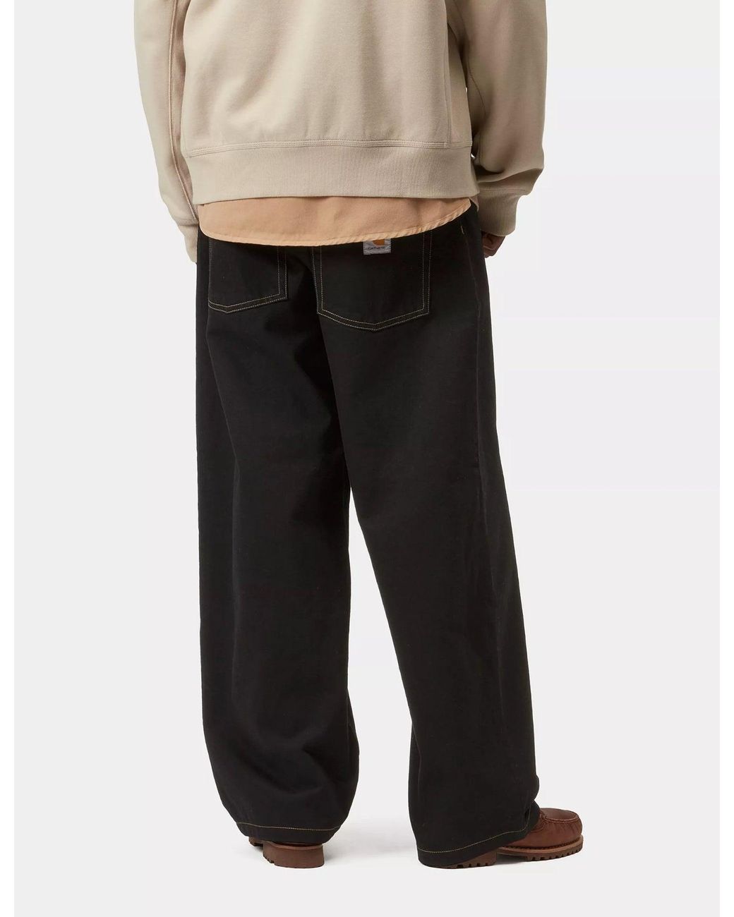 Carhartt Black Brandon Pant for men