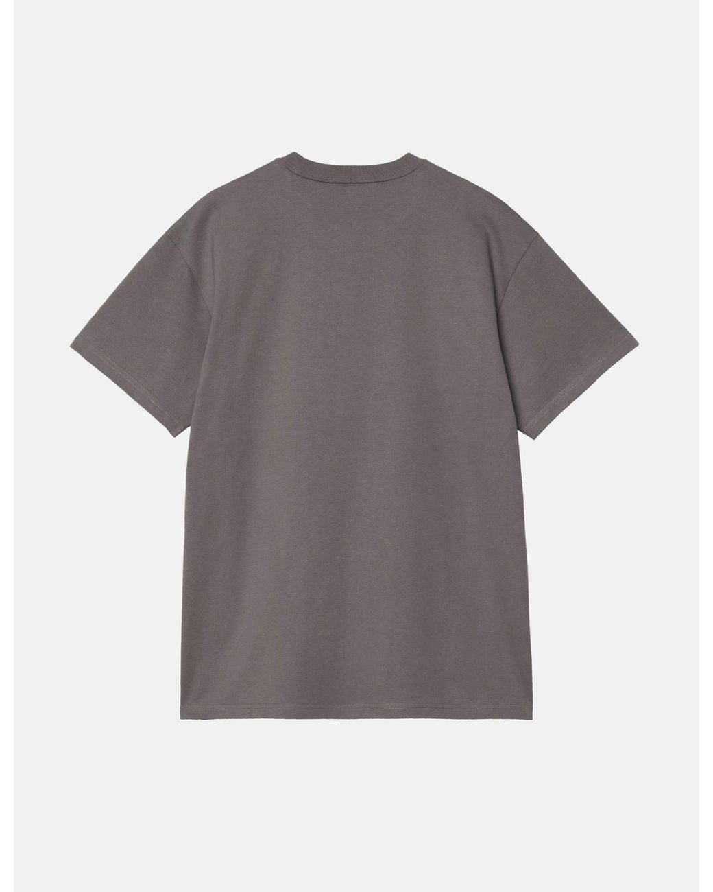 Carhartt Gray Wip Chase T-Shirt for men