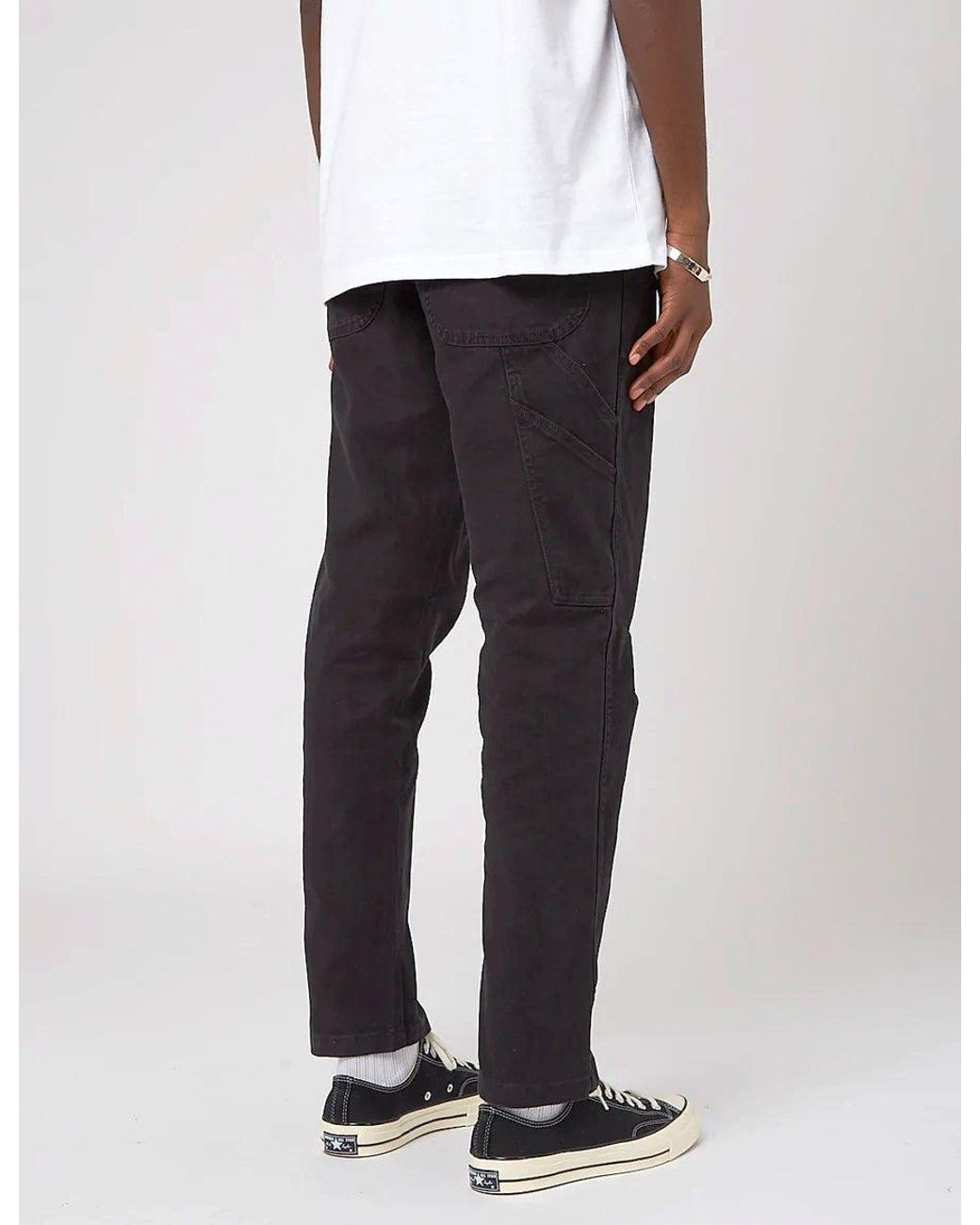 Dickies Black Dc Carpenter Pant for men