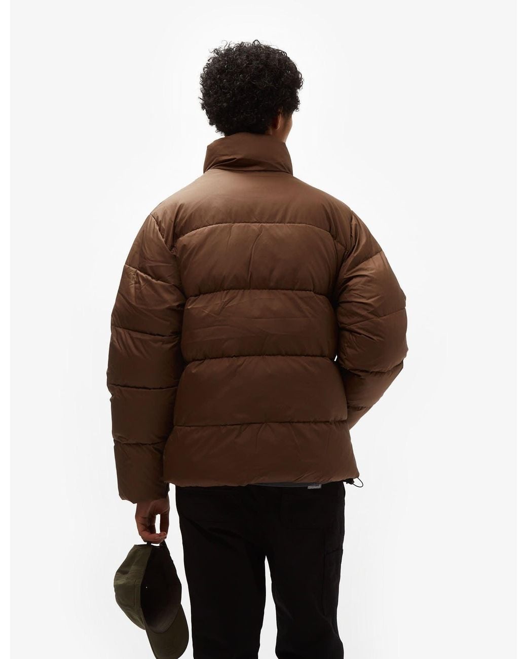 Carhartt Brown Carhartt-Wip Springfield Jacket for men