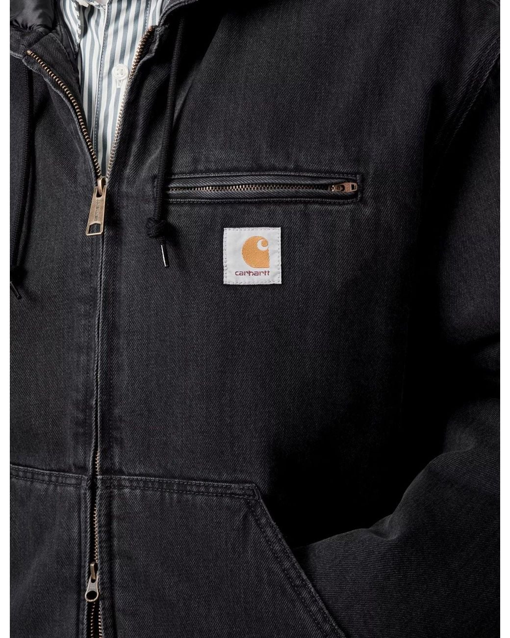 Carhartt Blue Wip Cleveland Jacket for men
