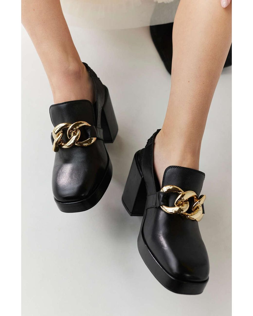Seychelles Girls Best Friend Mule in Black Lyst