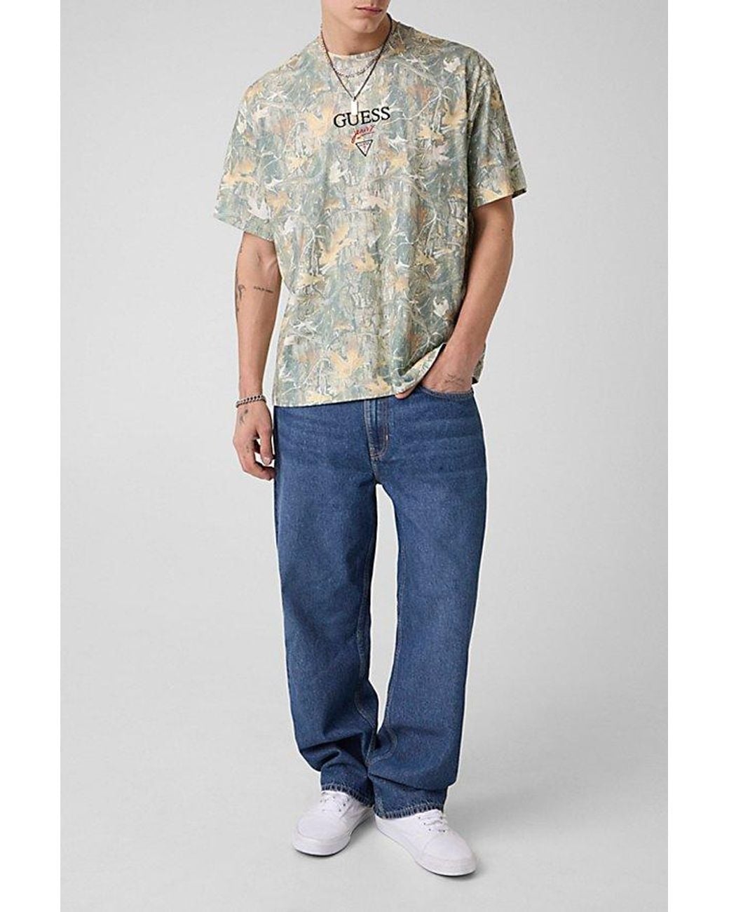Guess Baker Tee for Men | Lyst