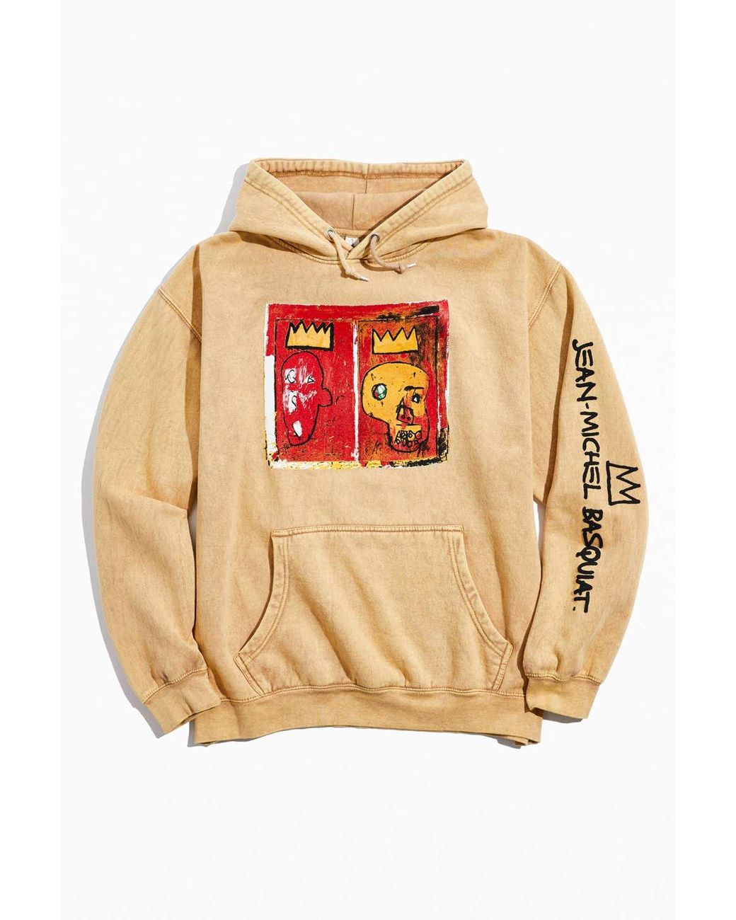 Basquiat hoodie online