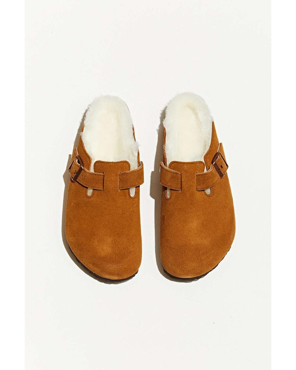 leather velcro sandals