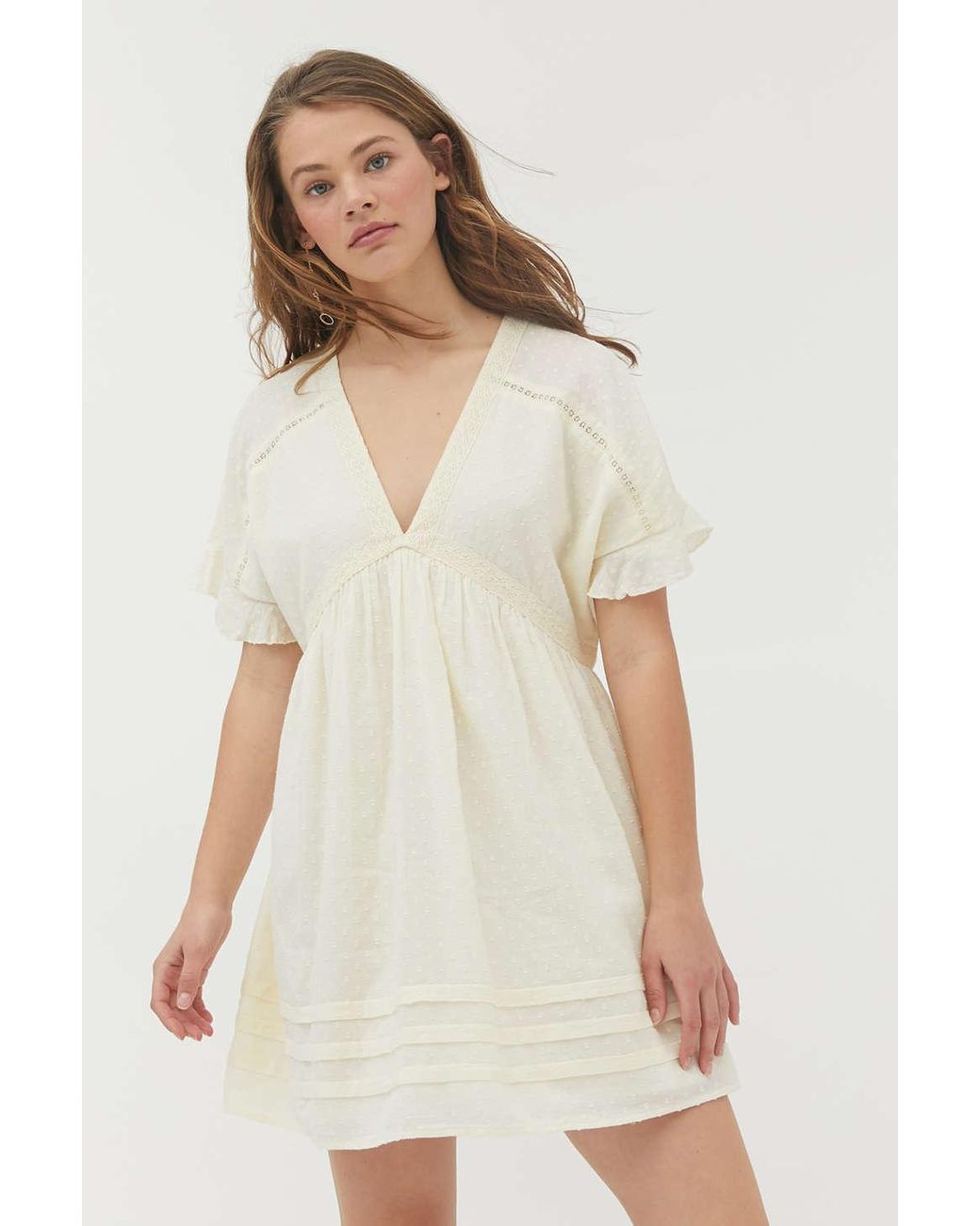 mini frock for ladies