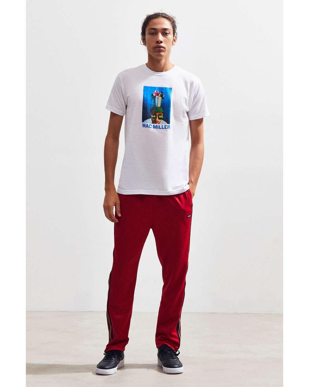 Mac Miller Flower Pot Tee 