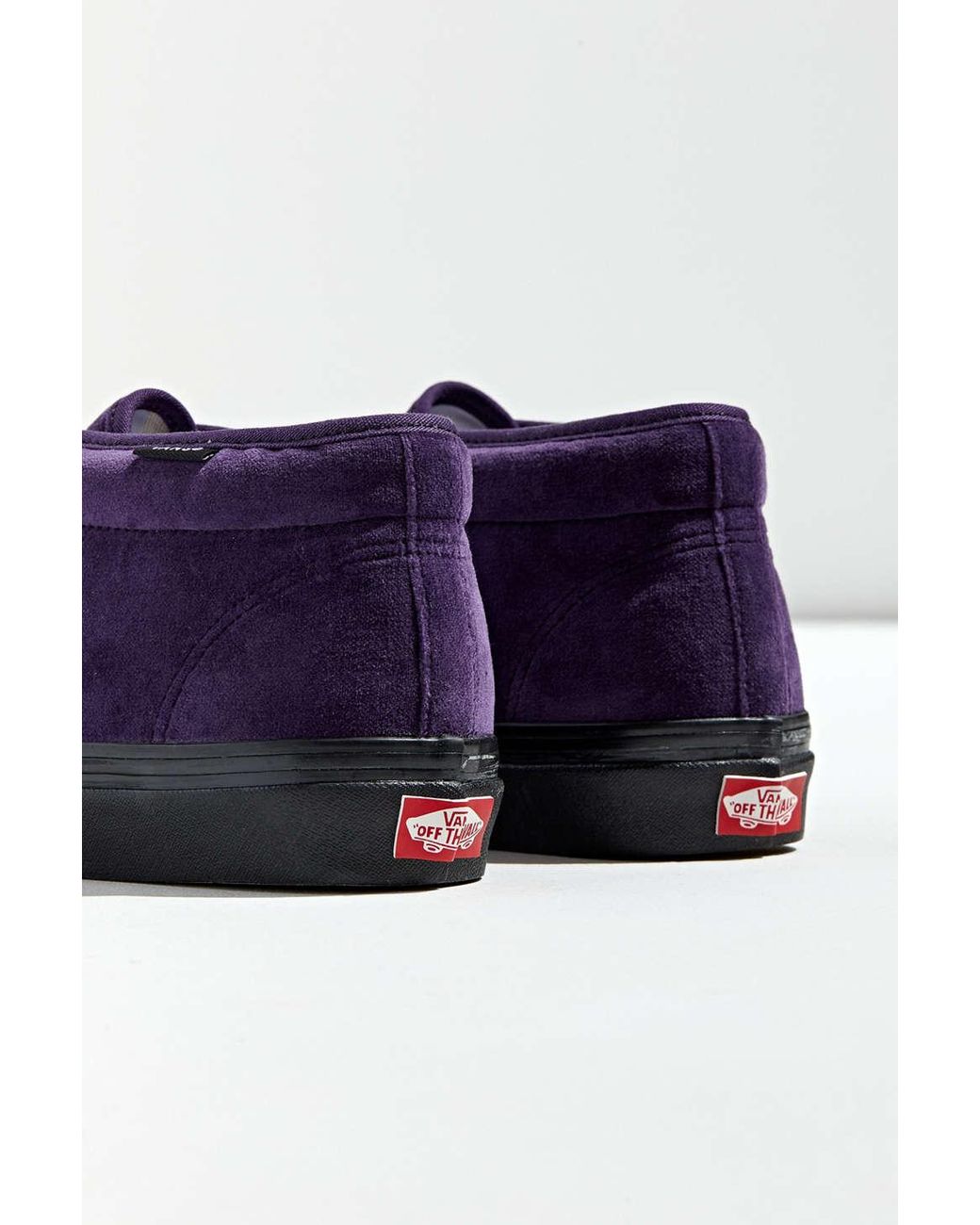 Vans Chukka 49 Dx Sneaker in Purple for Men | Lyst