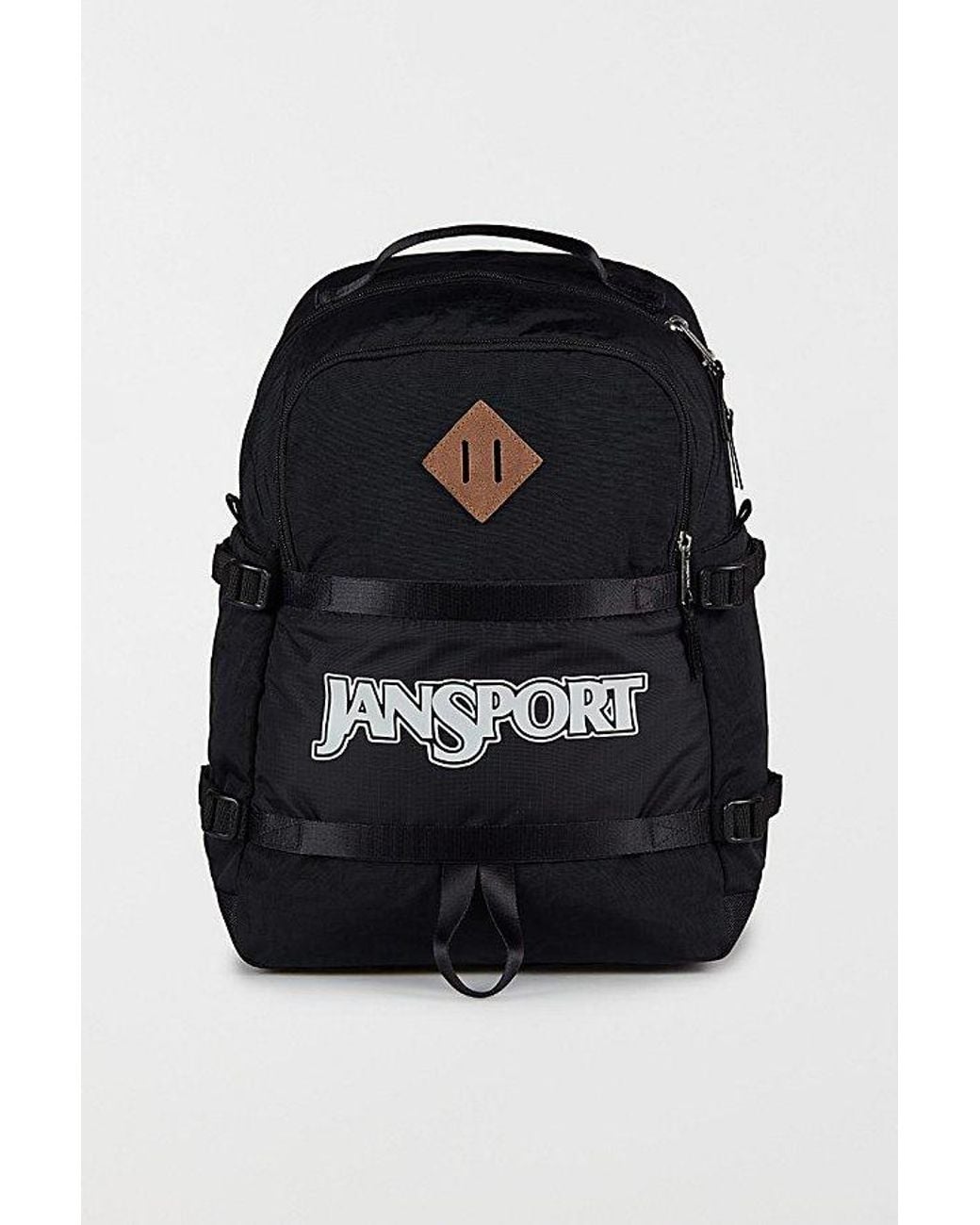 Jansport Black Small Seattle Pack