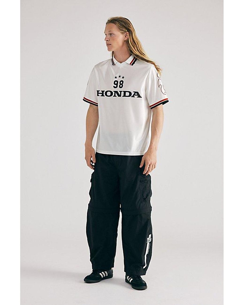 ホンダFC 1998 ホーム ユニフォーム urban-outfitters-designer-