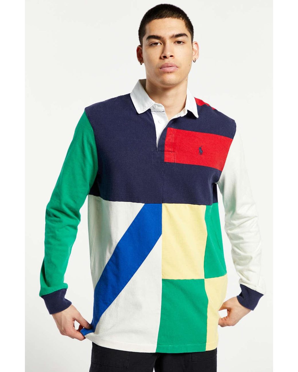 ralph lauren men's rugby shirts