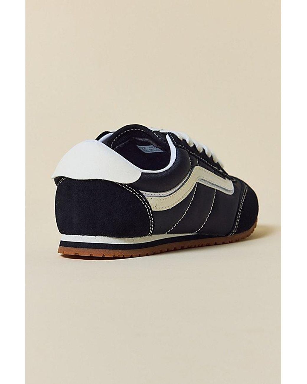 Vans Blue Super Lowpro Sneakers