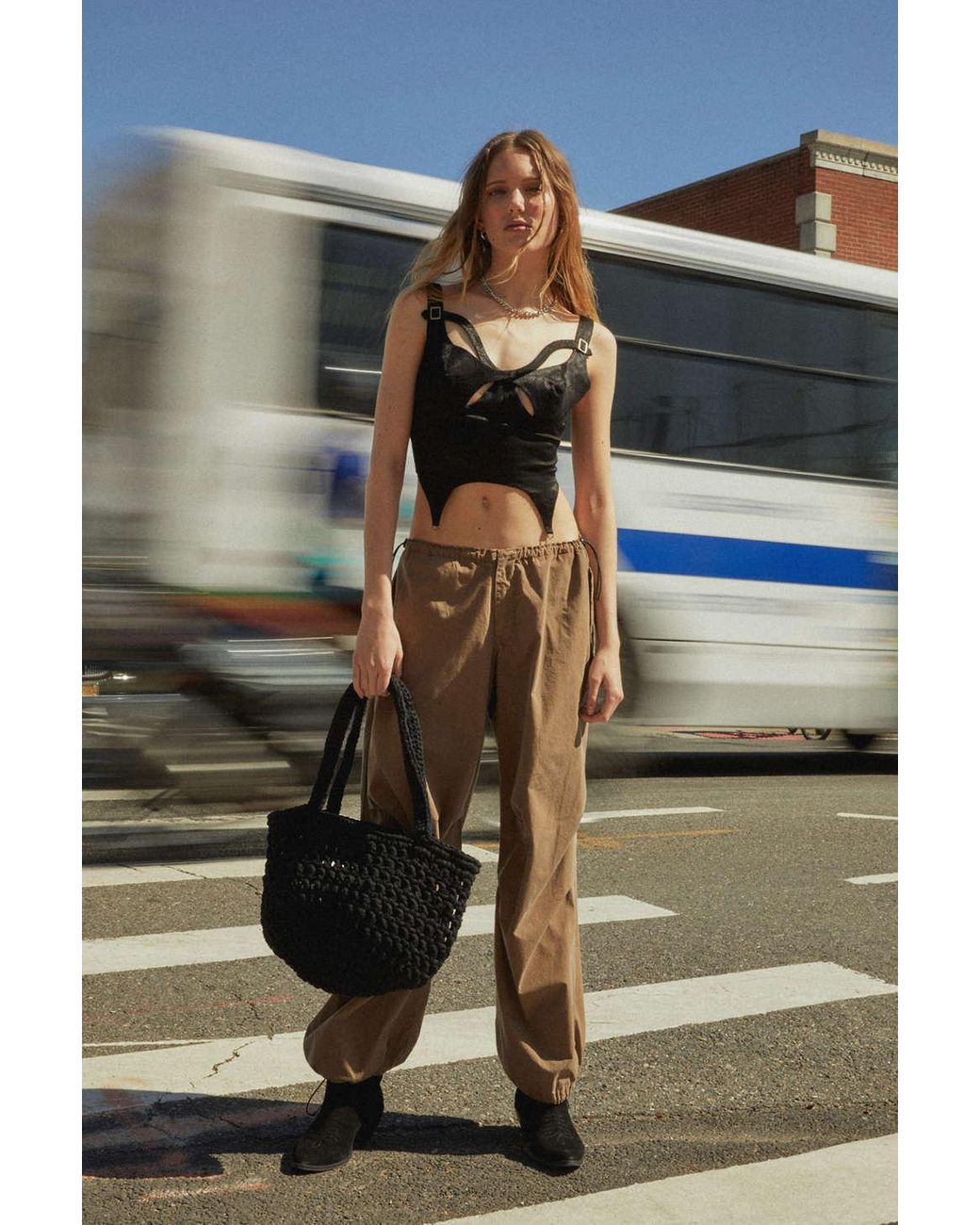 iets frans balloon cargo pants