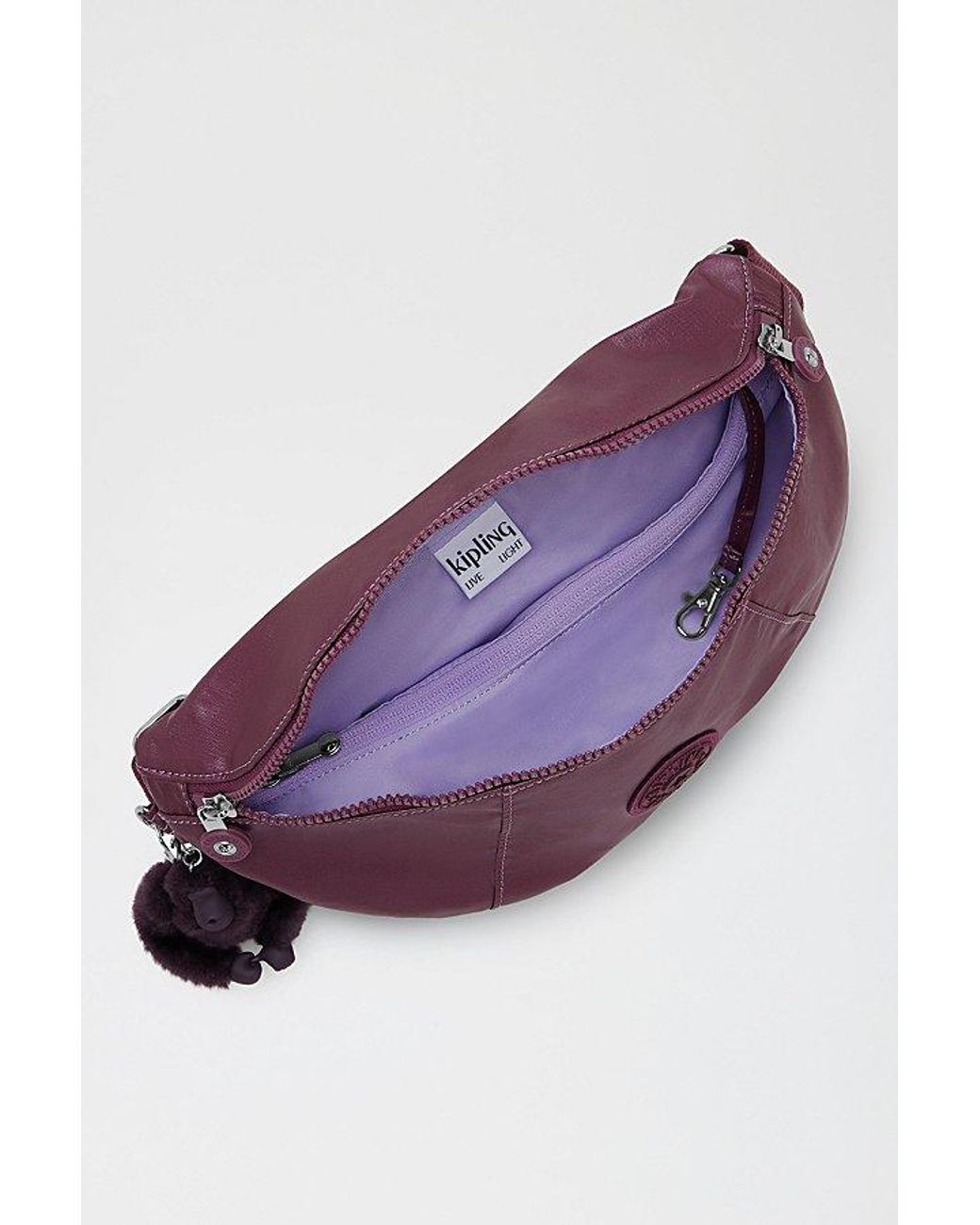 Kipling Brown Maci Waist Pack