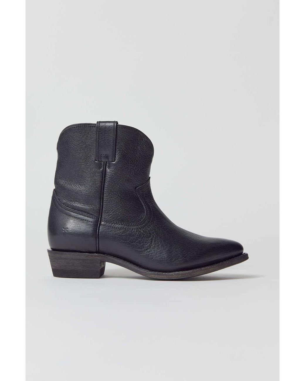 Frye june short hot sale boot