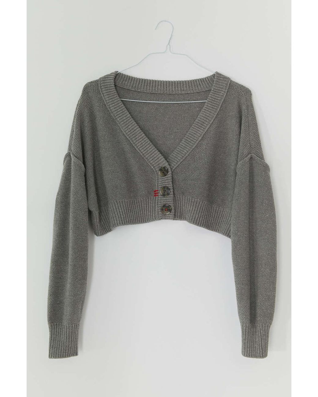 bdg mari cropped cardigan