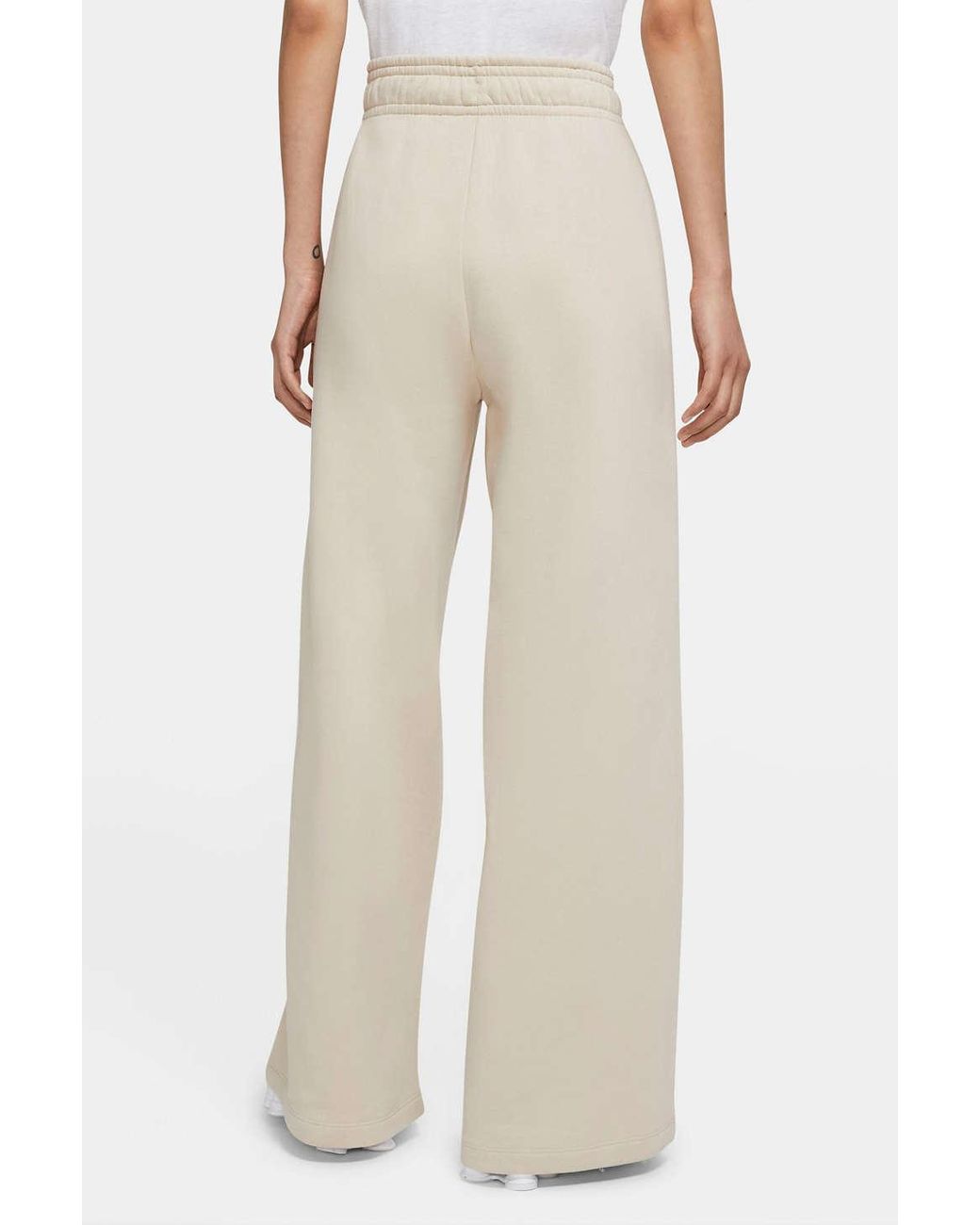 Nike trend fleece wide pants sales