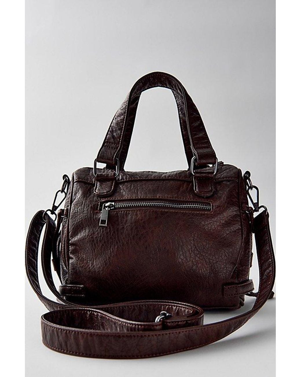 BDG Brown Mini Cindy Crossbody Bag