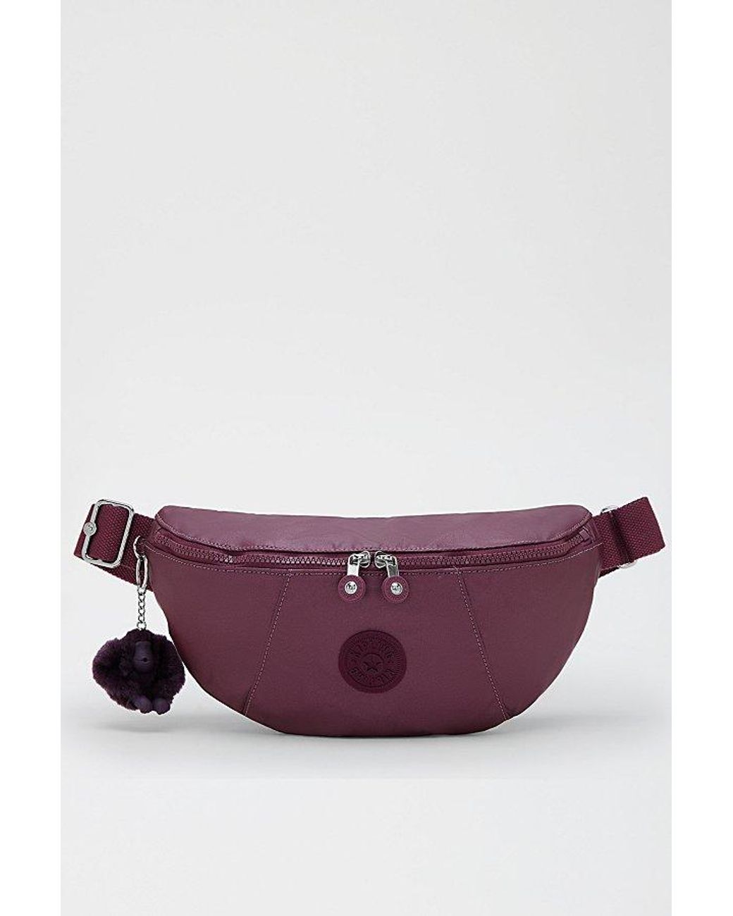Kipling Brown Maci Waist Pack