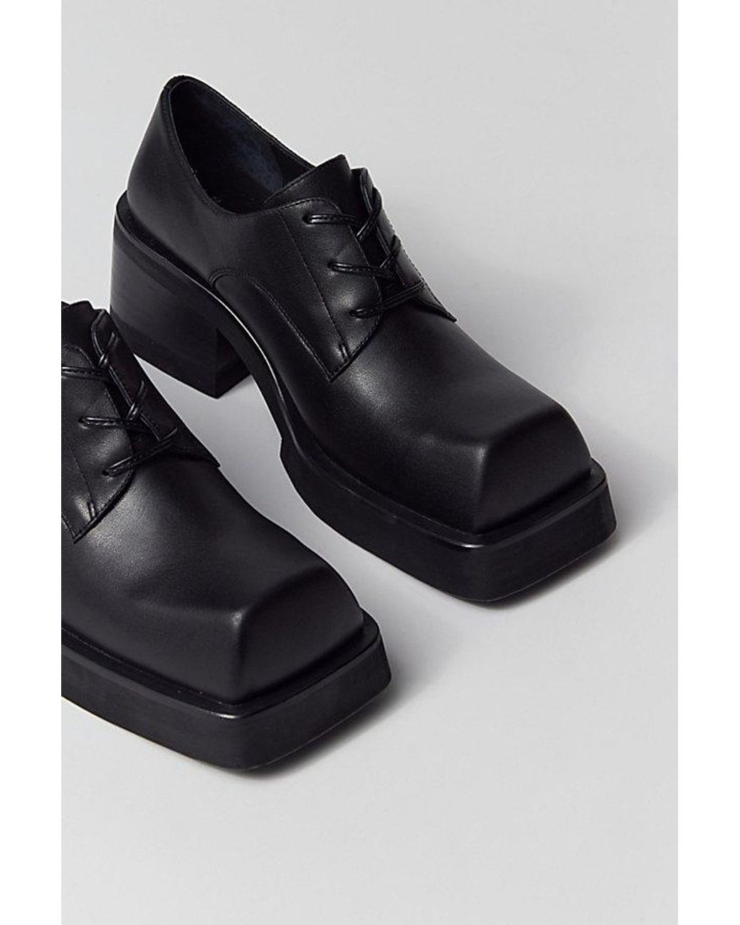 Jeffrey campbell oxford heel online