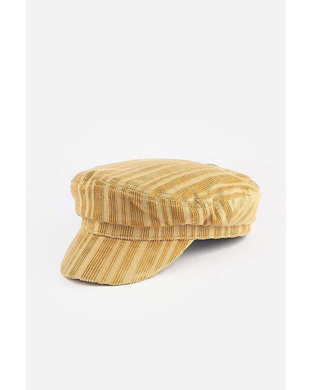 Gigi Pip Natural Charlotte Cap