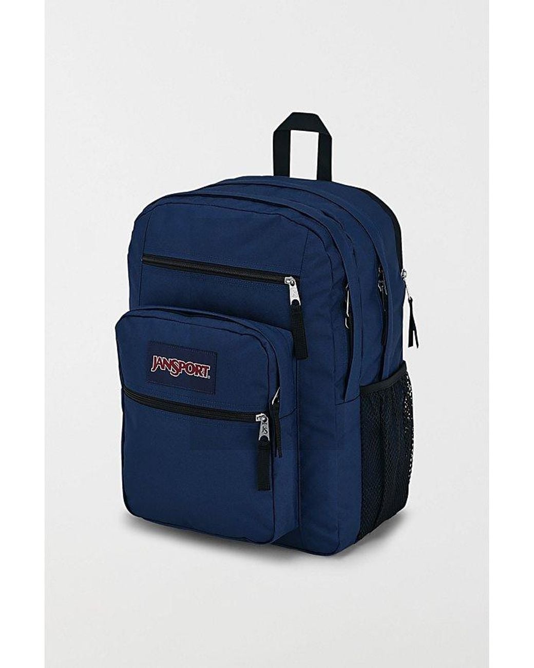 Jansport Blue Big Student Backpack