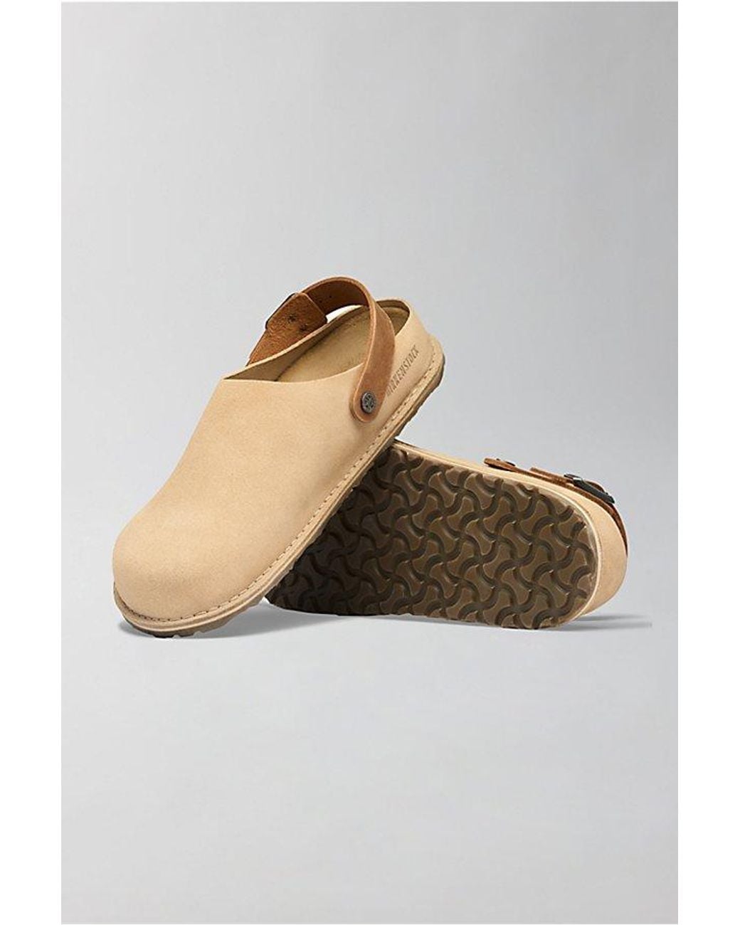 Birkenstock Multicolor Lutry Clogs for men