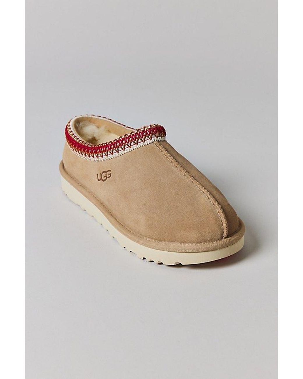Ugg Natural Tasman Slippers