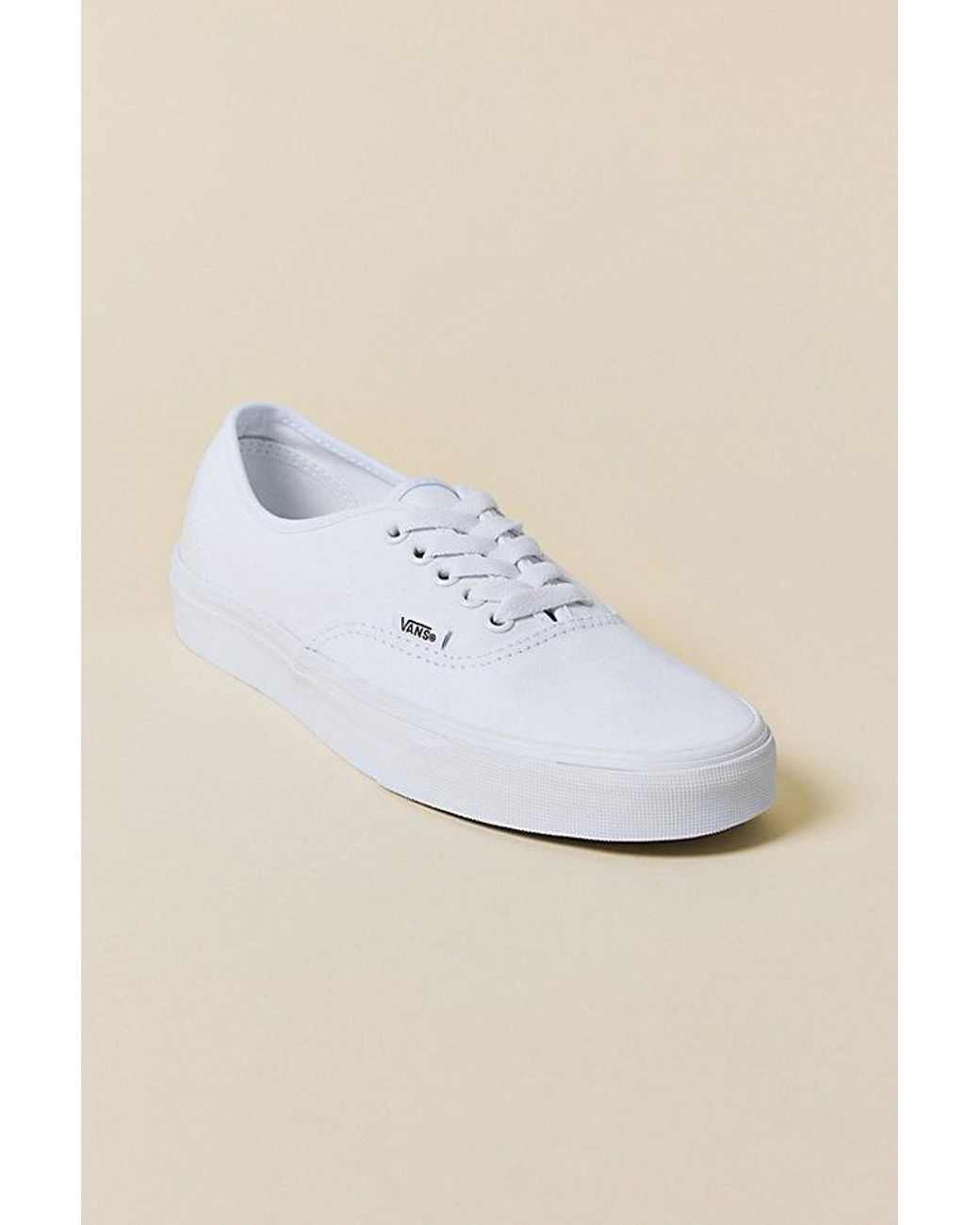 Vans Blue Authentic Sneakers
