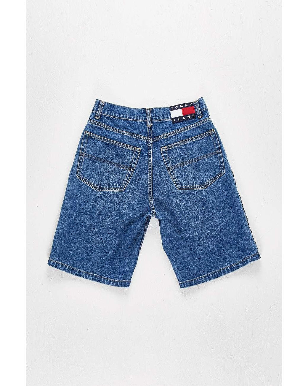 Tommy hilfiger shorts deals urban outfitters