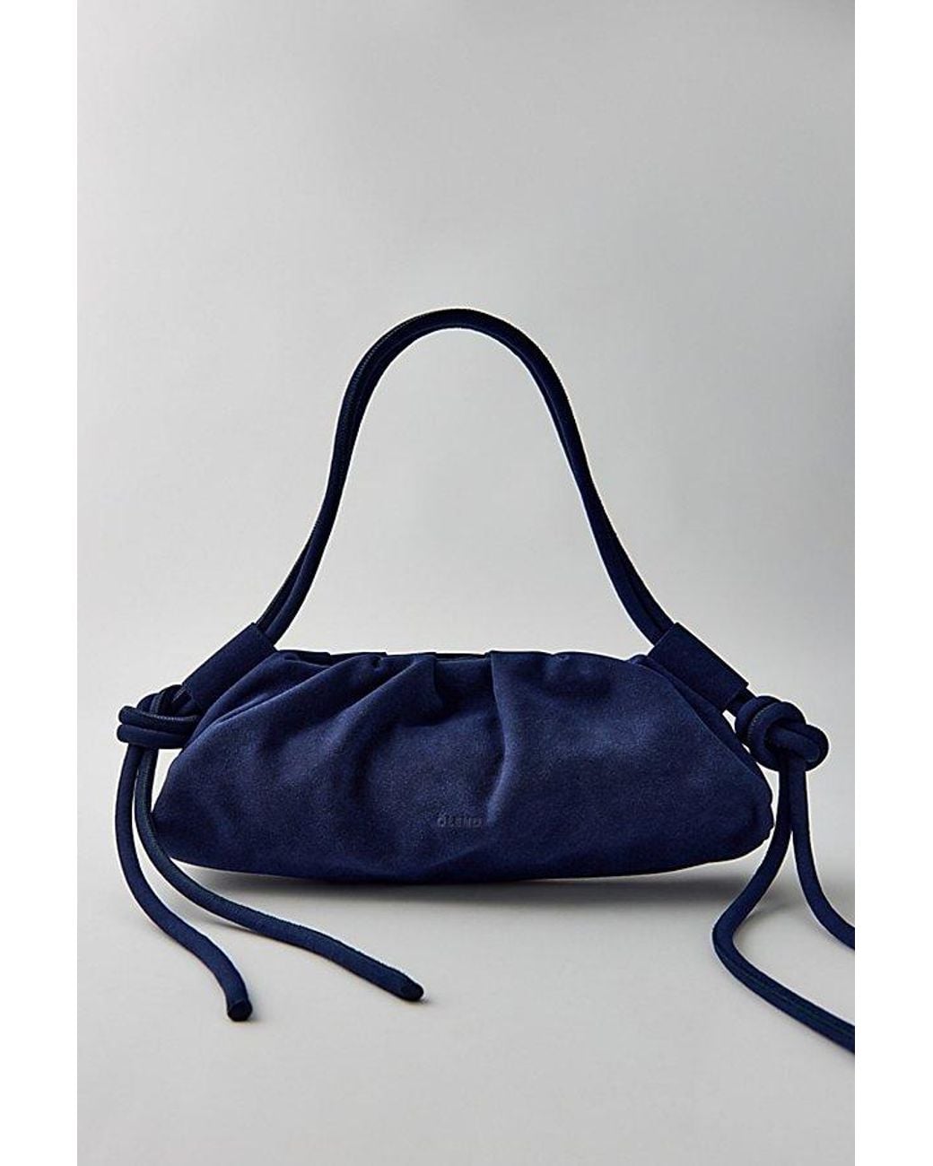ölend Blue Dumpling Bag