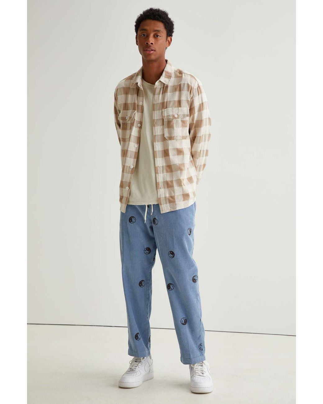 Urban Outfitters Uo Embroidered 