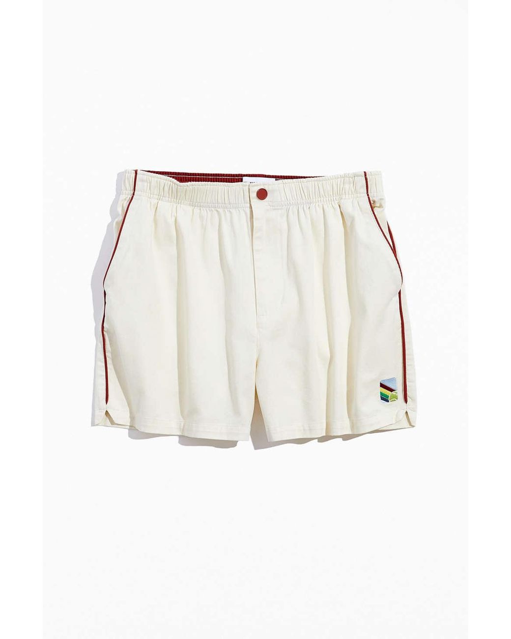 Urban Outfitters Uo Retro Tennis Short for Men | Lyst
