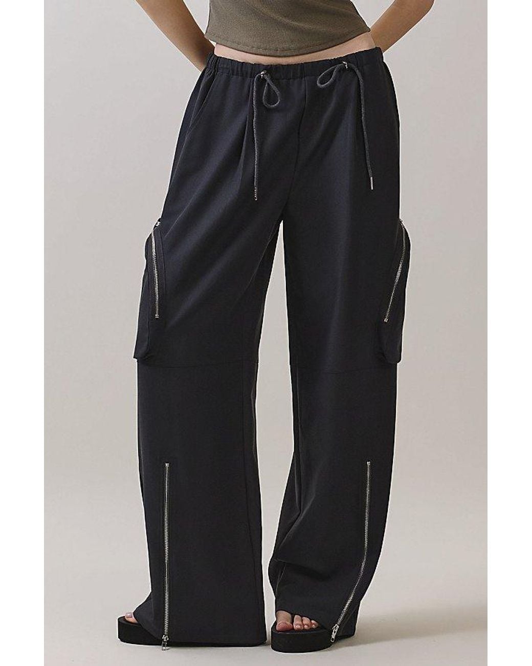 Personal Code Blue Asher Cargo Pocket Pants