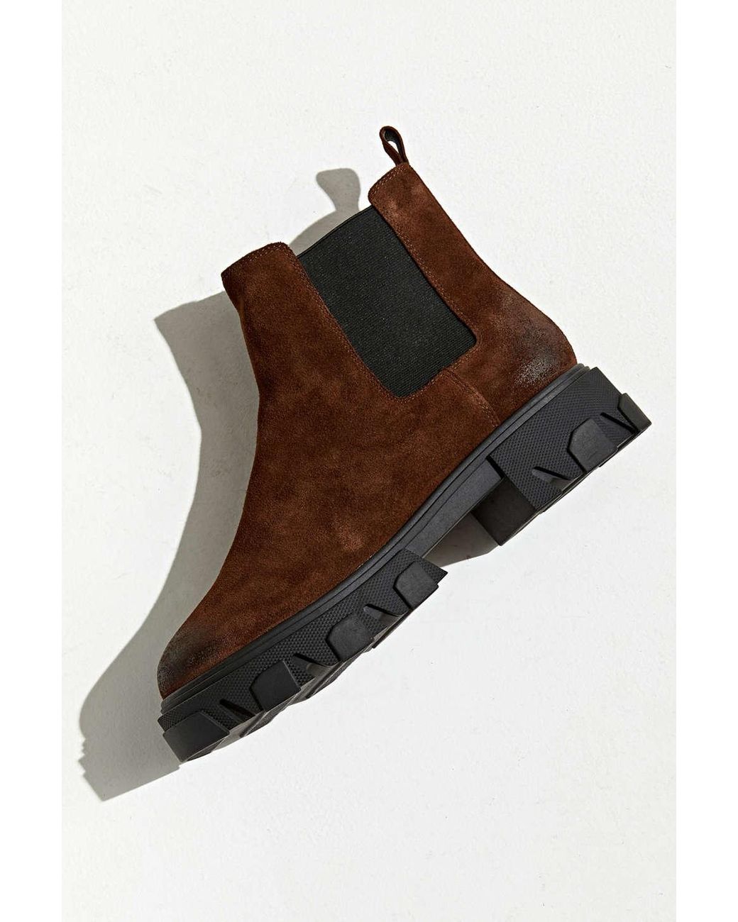 Urban outfitters chunky boots cheap